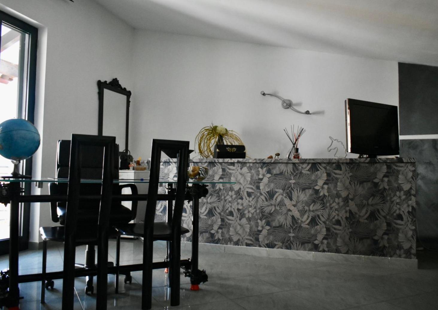 B&B Rosa E Rino تورينو المظهر الخارجي الصورة